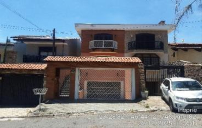 Casa - Venda, Jardim Regina, São Paulo, SP